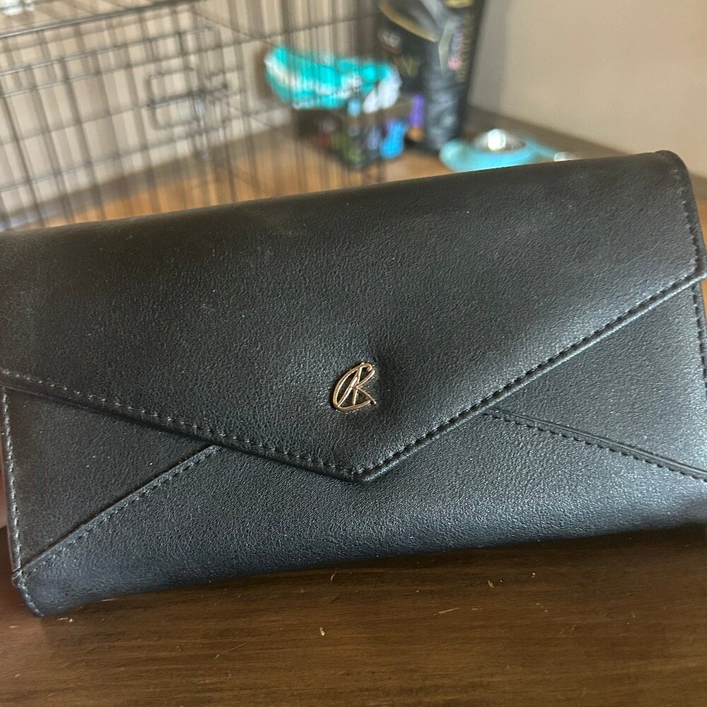 Brand New Black Wallet